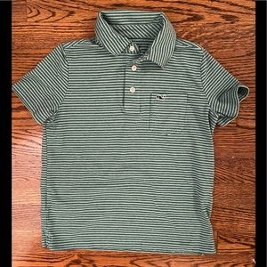 Vineyard Vines boys size 7 cotton polo VGUC
